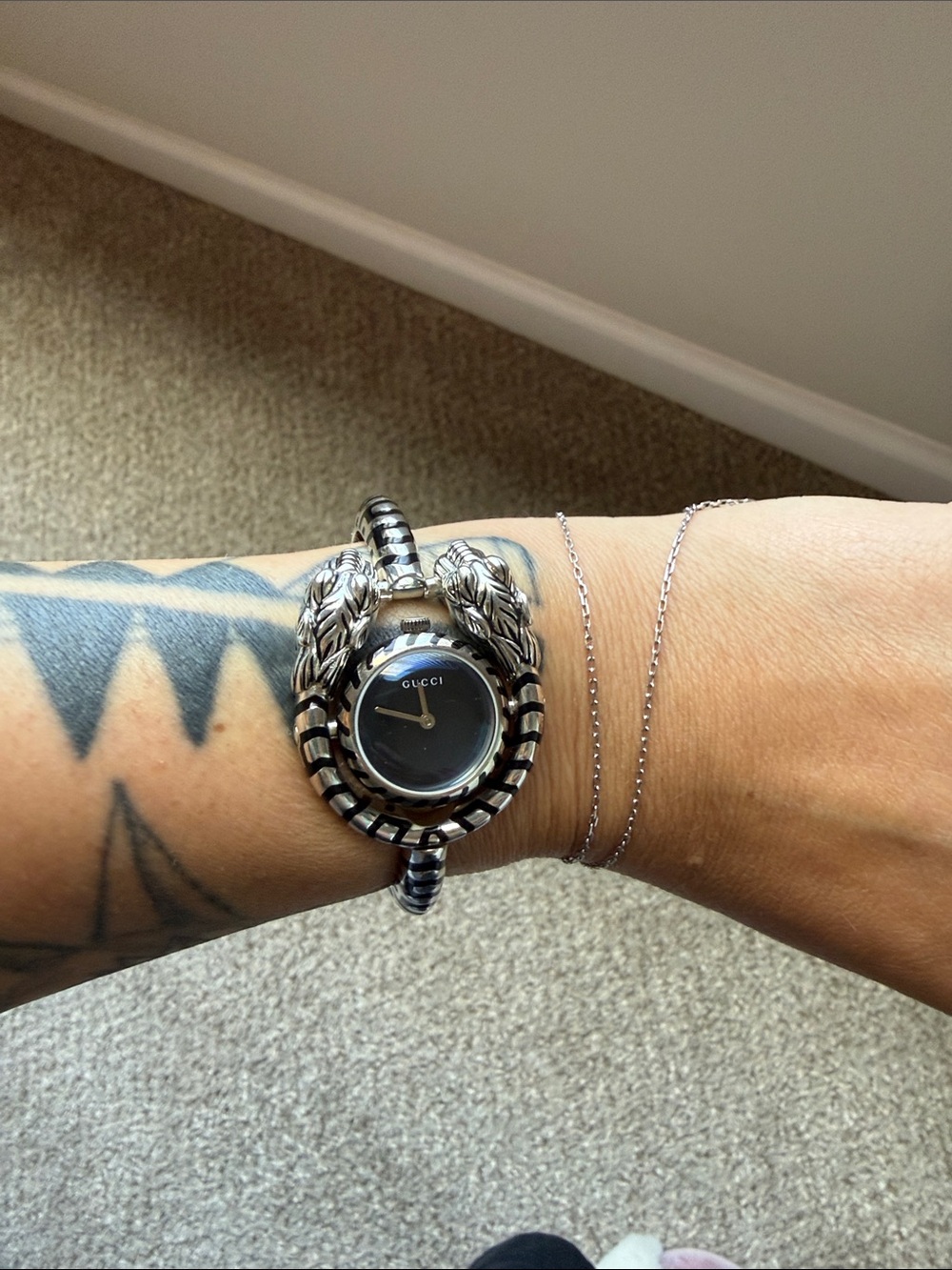 Gucci Dionysus Watch